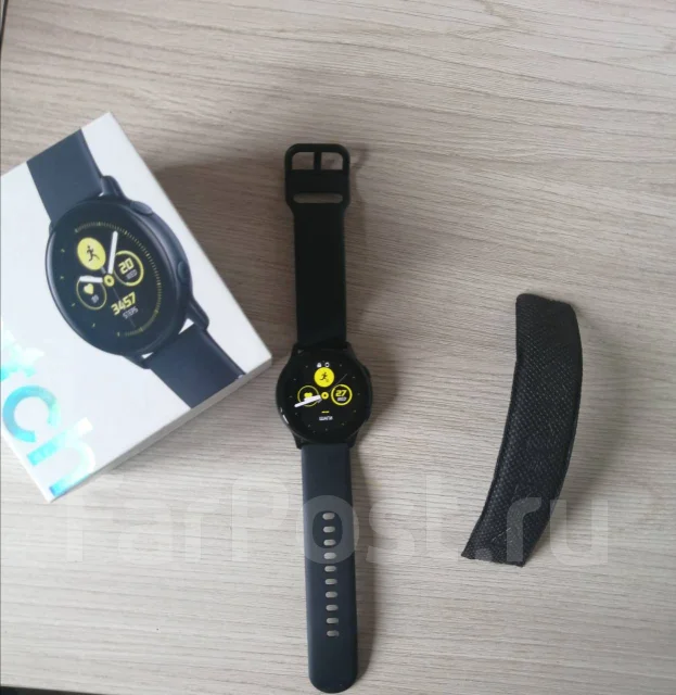 Samsung Galaxy Watch Active. GPS, NFC ����