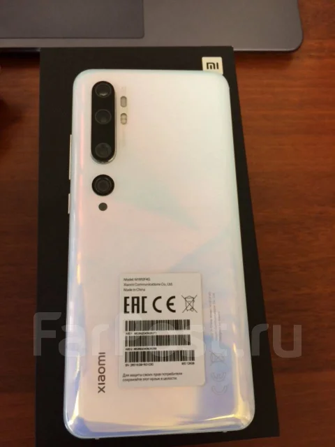 Xiaomi Mi Note 10. �/�, ����� ����