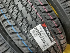 Yokohama Geolandar G94DV. ������, ����� ����