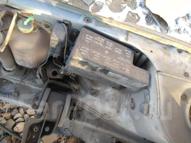 Nissan Bluebird. WU11, CA18CA16 ����