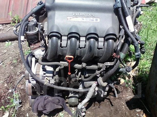 Honda Fit Aria. GD9, L15A ����