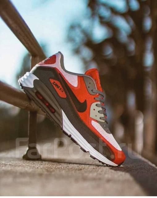 Nike Air Max 90 Lunarlon 42 43 3 990