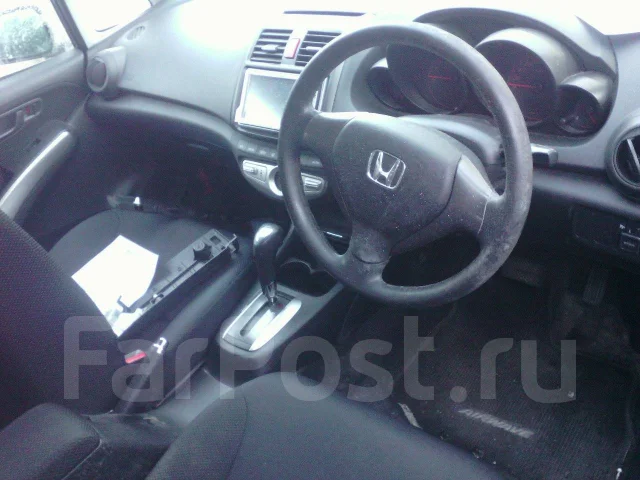 Honda Airwave. GJ2, L15A ����