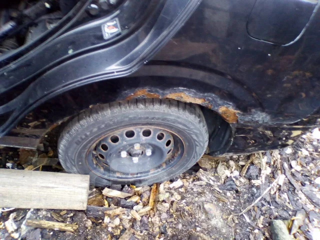 Honda Airwave. GJ2, L15A ����