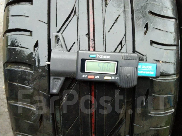 Bridgestone Ecopia EP100A. ������, 2011 ���, �/�, ����� 10 % ����
