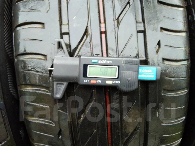 Bridgestone Ecopia EP100A. ������, 2011 ���, �/�, ����� 10 % ����