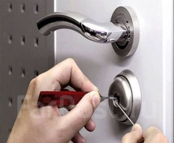 Открыть вскрыть замок Гараж Квартиру Сейф вскрытие ремонт дверей в Артеме