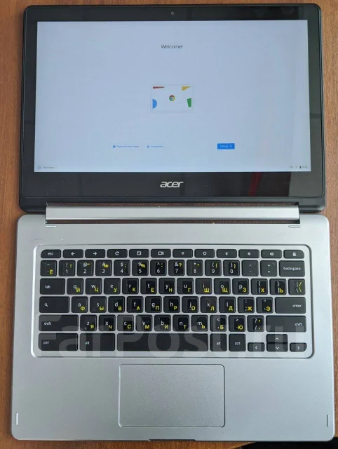 Chromebook. 13" ����