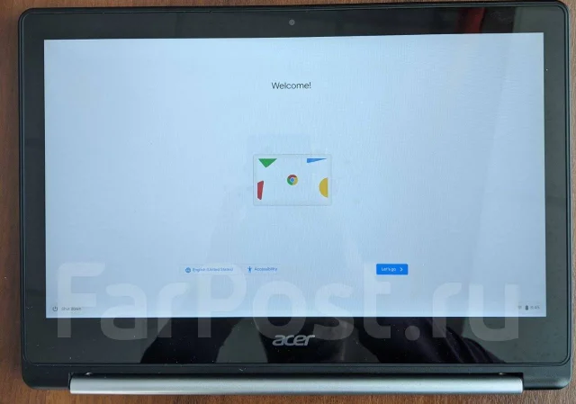 Chromebook. 13" ����