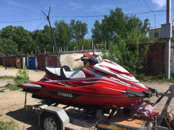 Yamaha GP1800. 2017 ��� ����