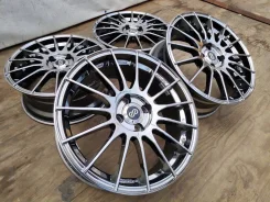Enkei RS05. 7.0x17", 4x100, ET45, �� 73,1���. ����