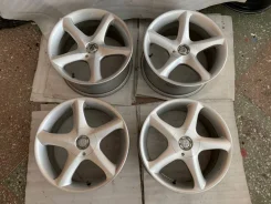 Bridgestone Erglanz. 8.0/9.0x17", 5x114.3, ET45/45, �� 73���. ����