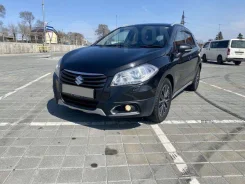 Suzuki SX4. ��������, 1.6 (117��.�.), ������, 111 000����. �� ����