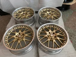 Advan Gewalt. 8.0/9.0x18", 5x114.3, ET40/40, �� 73���. ����