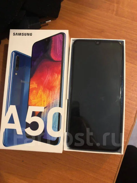 Samsung Galaxy A50. �/�, ����� ����