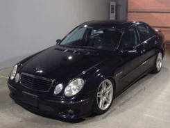 Mercedes-Benz E-Class. �������, ������, 5.4, ������, �/�, ��� ���. ��� ����� �� ������������ ����