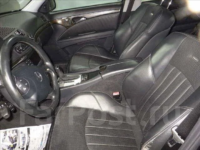 Mercedes-Benz E-Class. �������, ������, 5.4, ������, �/�, ��� ���. ��� ����� �� ������������ ����