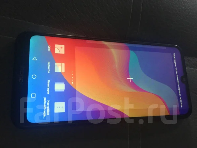 Honor 8A. �/�, ������ ����