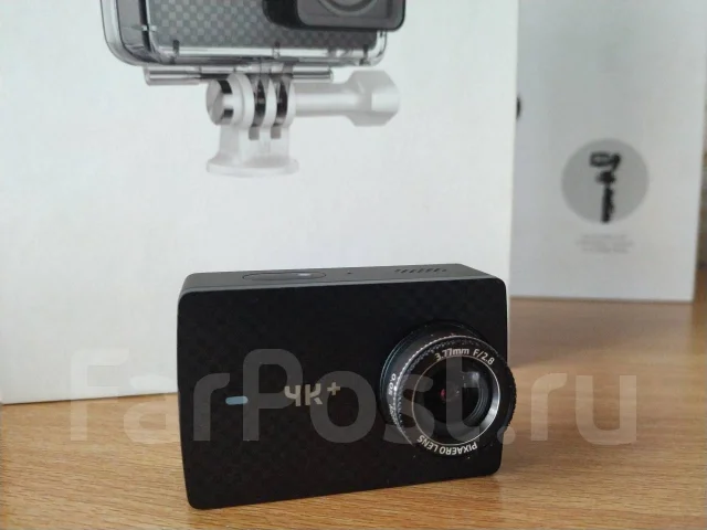 Yi 4K Action Camera. 10 - 14.9 ��, � ���������� ����