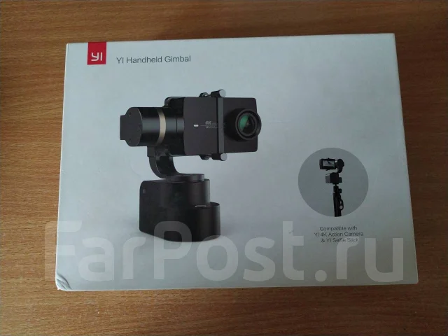 Yi 4K Action Camera. 10 - 14.9 ��, � ���������� ����