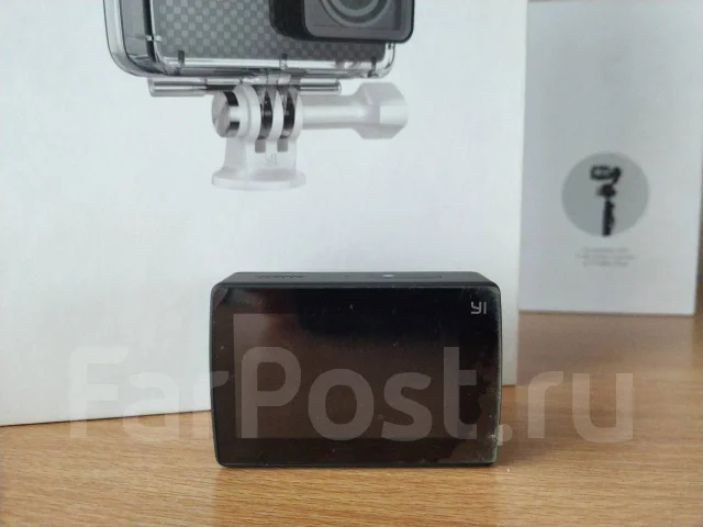 Yi 4K Action Camera. 10 - 14.9 ��, � ���������� ����