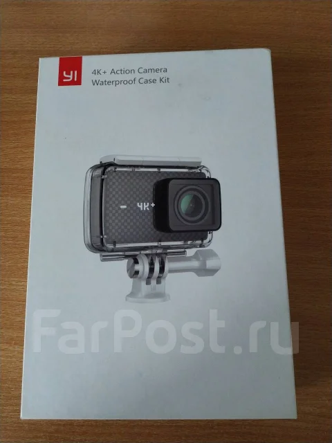 Yi 4K Action Camera. 10 - 14.9 ��, � ���������� ����