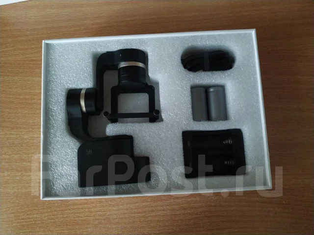 Yi 4K Action Camera. 10 - 14.9 ��, � ���������� ����