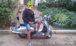 Honda Joker 90. 90����. ��., ����������, ���, � �������� ����