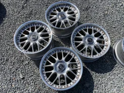 Fabulous Genesis. 8.5/9.5x18", 4x114.3, 5x114.3, ET43/45, �� 73,1���. ����