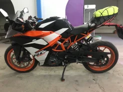 KTM RC 390. 373����. ��., ��������, ���, � �������� ����