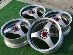 Hinodex Stern. 7.0x17", 5x100, 5x114.3, ET48, �� 73,1���. ����