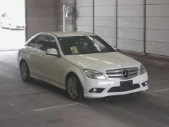 Mercedes-Benz C-Class. �������, ������, 2.5, ������, �/�, ��� ���. ��� ����� �� ������������ ����