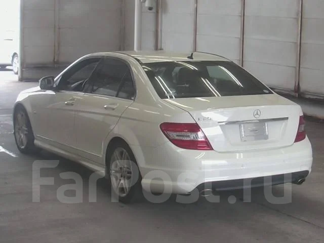 Mercedes-Benz C-Class. �������, ������, 2.5, ������, �/�, ��� ���. ��� ����� �� ������������ ����