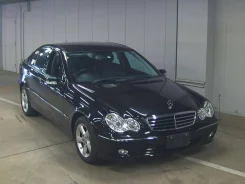 Mercedes-Benz C-Class. �������, ������, 1.8, ������, �/�, ��� ���. ��� ����� �� ������������ ����