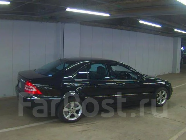 Mercedes-Benz C-Class. �������, ������, 1.8, ������, �/�, ��� ���. ��� ����� �� ������������ ����
