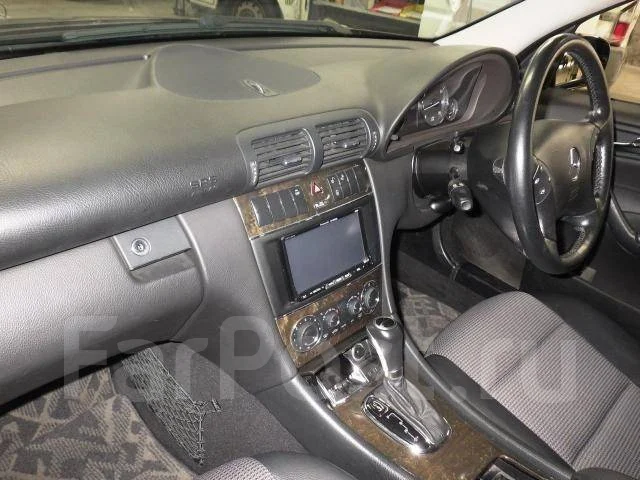 Mercedes-Benz C-Class. �������, ������, 1.8, ������, �/�, ��� ���. ��� ����� �� ������������ ����