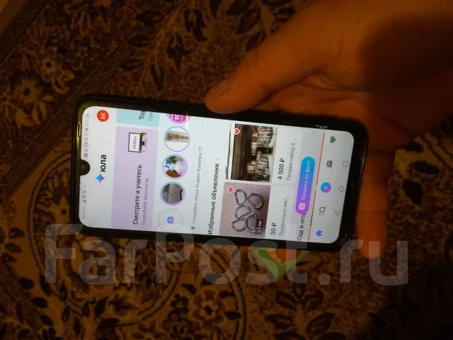 Honor 10 lite. �/�, �����, 4G LTE, NFC ����