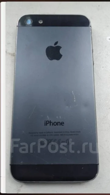 Apple iPhone 5. �/�, �����, 3G, 4G LTE ����