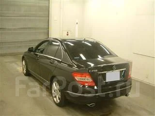 Mercedes-Benz C-Class. �������, ������, 2.5, ������, �/�, ��� ���. ��� ����� �� ������������ ����