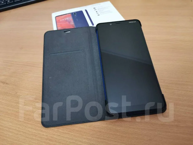 Nokia 3.1 Plus. �/�, �����, 3G, 4G LTE, Dual-SIM, NFC ����