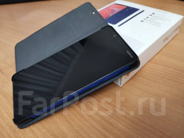 Nokia 3.1 Plus. �/�, �����, 3G, 4G LTE, Dual-SIM, NFC ����