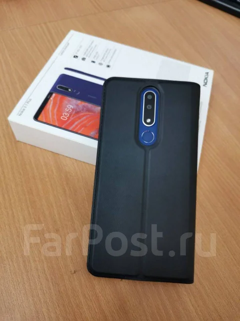 Nokia 3.1 Plus. �/�, �����, 3G, 4G LTE, Dual-SIM, NFC ����