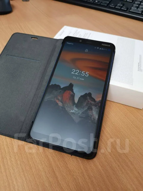 Nokia 3.1 Plus. �/�, �����, 3G, 4G LTE, Dual-SIM, NFC ����