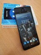 Nokia 3.1 Plus. �/�, �����, 3G, 4G LTE, Dual-SIM, NFC ����