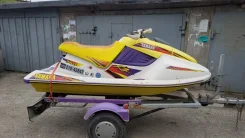 Yamaha Marine Jet 760RZ. 1996 ��� ����
