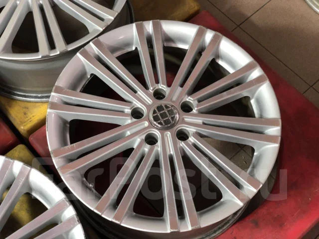 RAYS Versus Albore. 7.5x18", 5x114.3, ET48, �� 73���. ����