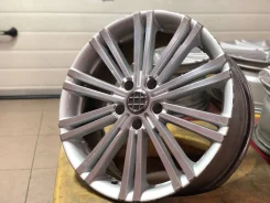 RAYS Versus Albore. 7.5x18", 5x114.3, ET48, �� 73���. ����