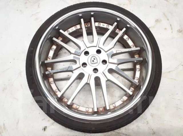 ����� Premiere. 9.0x22", 5x114.3, ET13 ����