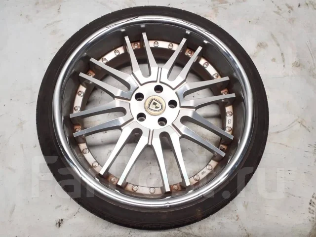 ����� Premiere. 9.0x22", 5x114.3, ET13 ����