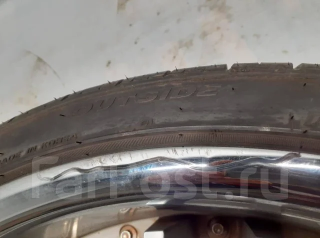����� Premiere. 9.0x22", 5x114.3, ET13 ����